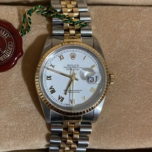 Mens Rolex 16233